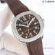 Swiss Patek Philippe Aquanaut GR new 38.8mm Chocolate Dial Copy Watch (2)_th.jpg